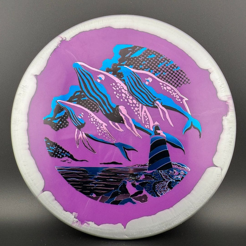 Load image into Gallery viewer, Halo S-Blend Tomb - Flying Whales
