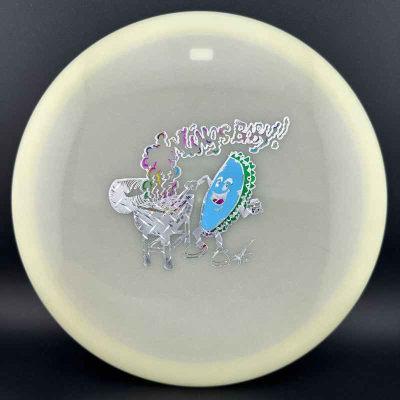 Load image into Gallery viewer, Nocturnal Taco - First Run - Wings Baby
