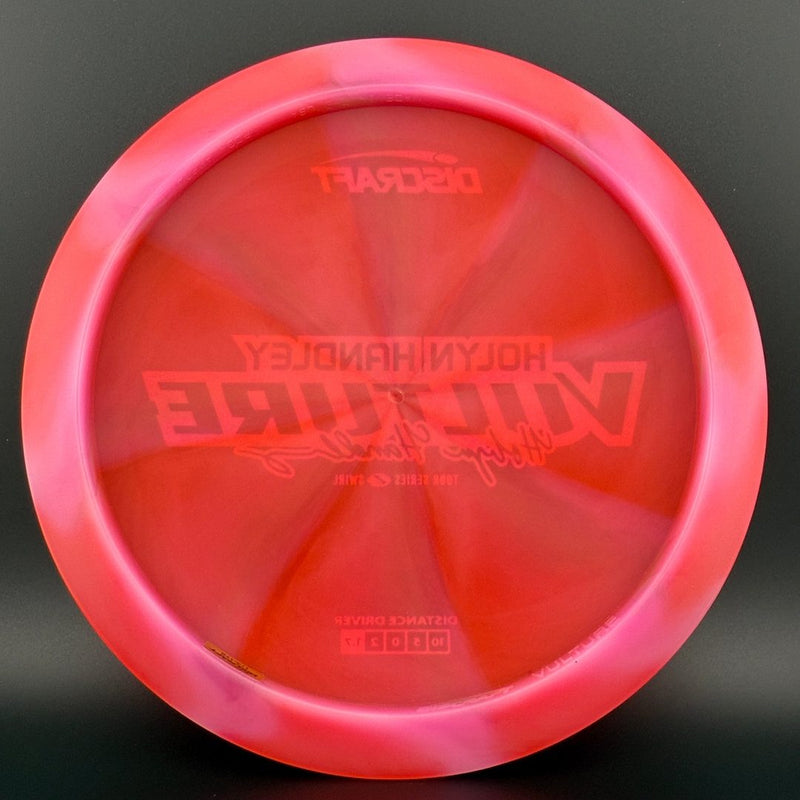 Load image into Gallery viewer, Z Swirl Vulture - Holyn Handley 2025 Tour Series
