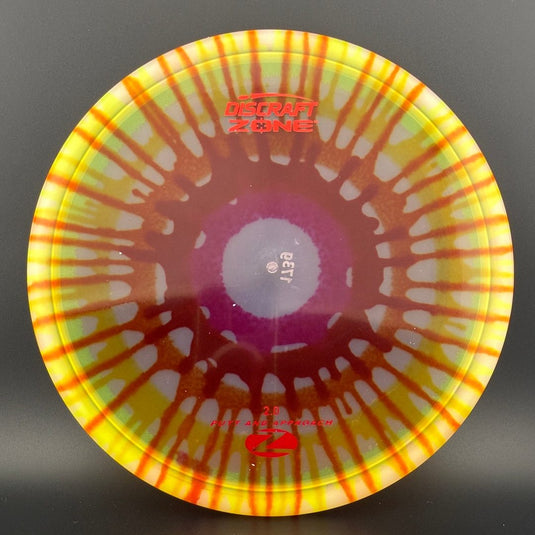 Fly Dye Z Zone