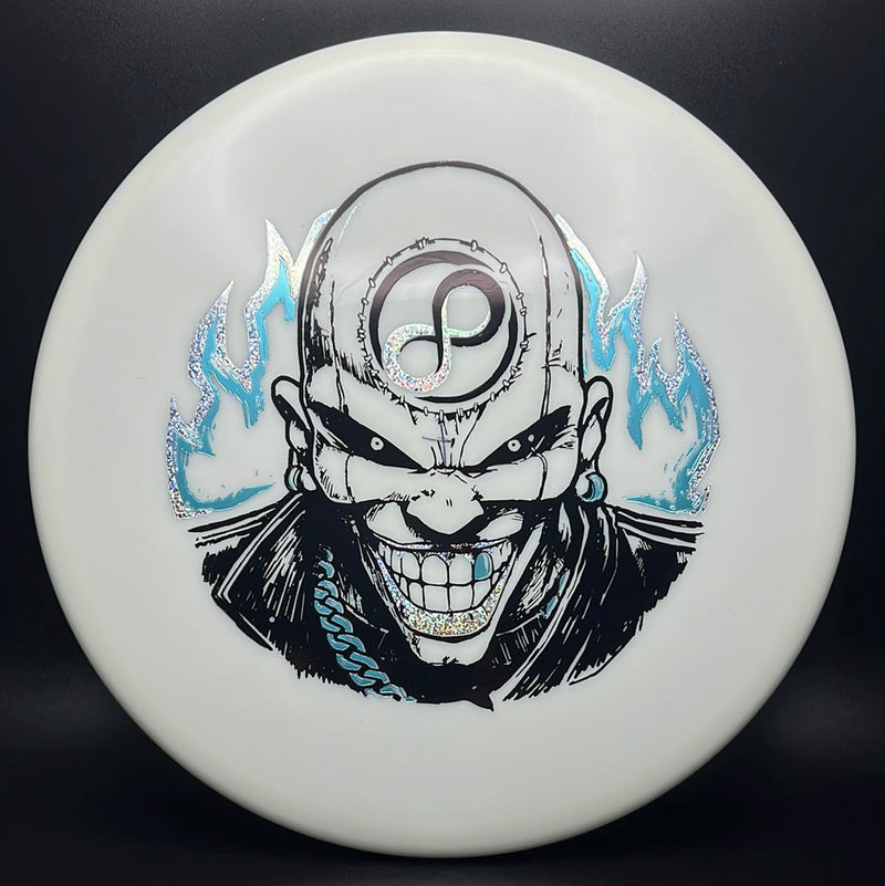 Load image into Gallery viewer, S-Blend Tomb - All White - Halloween X-Out Stamps
