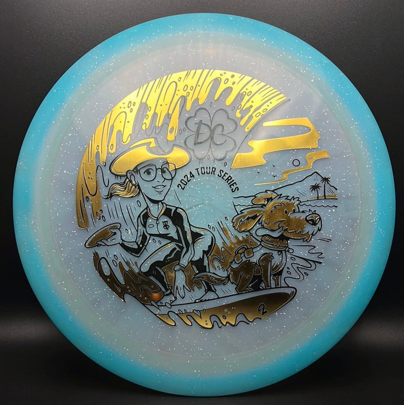 Load image into Gallery viewer, Founders Glow Curl - Deann Carey Tour Series 2024
