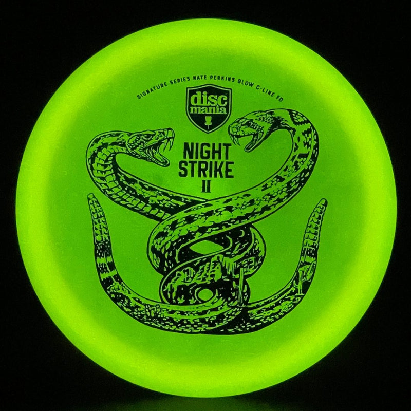 Load image into Gallery viewer, Color Glow C-line FD - Night Strike 2 - Innova Made *Warehouse Stash*
