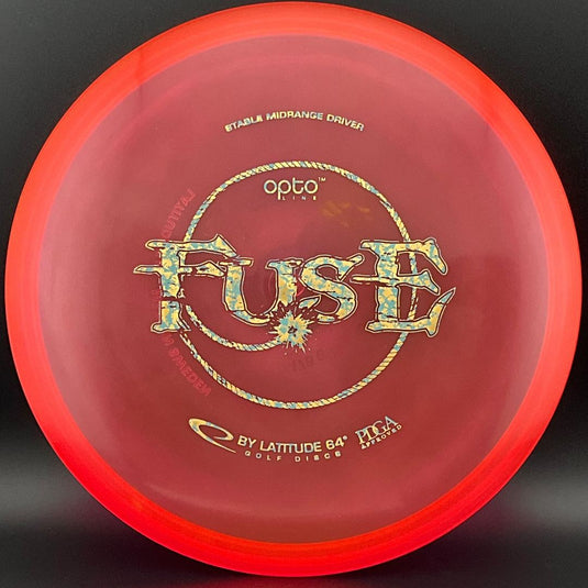 Opto Fuse - PFN Run!