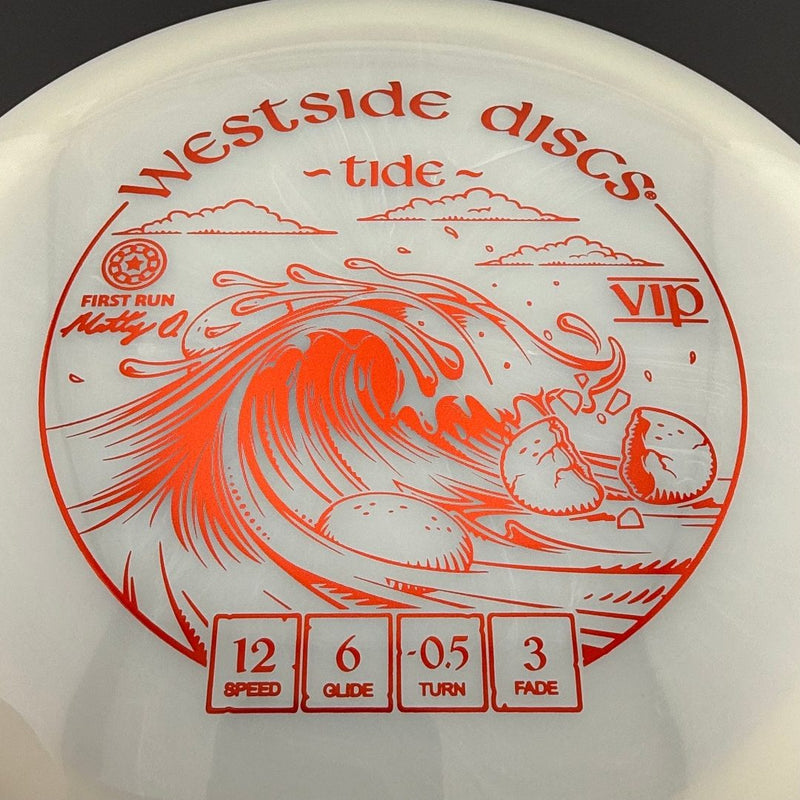 Load image into Gallery viewer, VIP Tide - First Run - Matty O.
