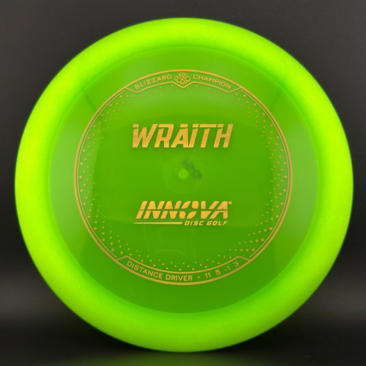Blizzard Champion Wraith