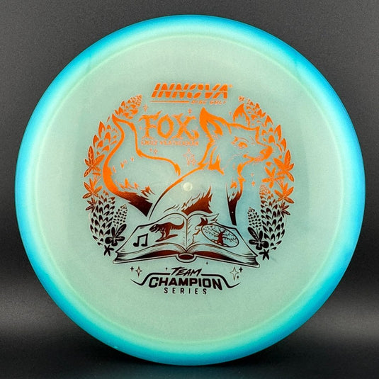 Proto Glow Halo Champion Fox - Emily Weatherman 2026 Series