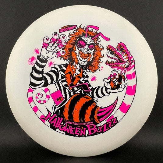 Z Glo Buzzz - Triple Foil Halloween 2024 - BuzzzJuice