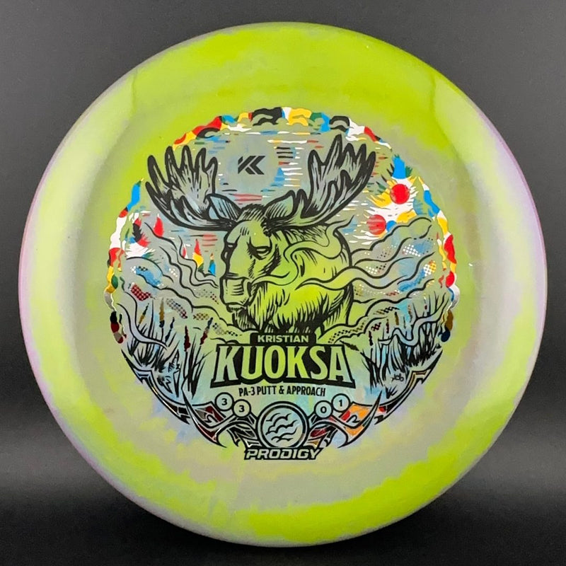Load image into Gallery viewer, PA-3 (400 Spectrum) - 2025 Kristian Kuoksa Signature Series
