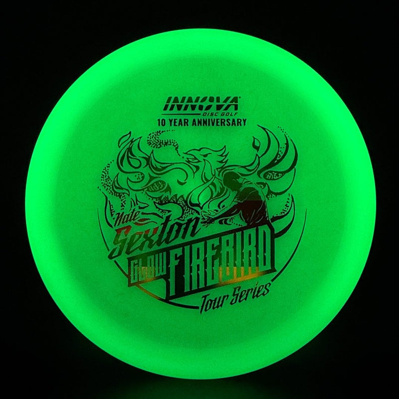 Load image into Gallery viewer, Proto Glow Champion Firebird - 10 Year Anniversary Nate Sexton
