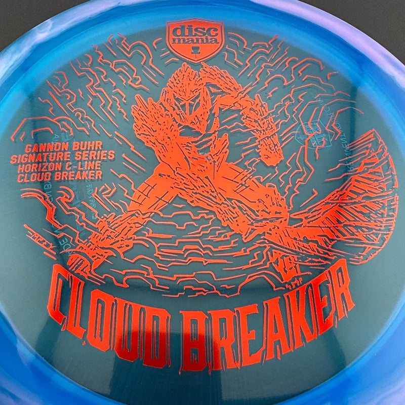 Load image into Gallery viewer, Horizon C-Line Cloud Breaker - Gannon Buhr Signature Series
