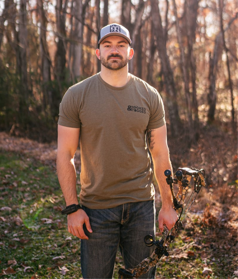 Load image into Gallery viewer, Men's Fish &amp; Game T-Shirt

