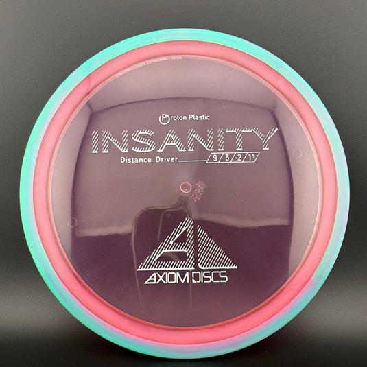 Proton Insanity