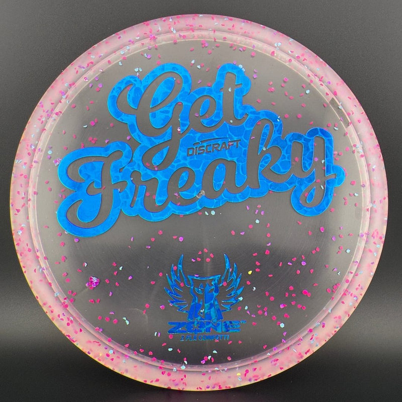 Load image into Gallery viewer, Z FLX Confetti Zone - "Get Freaky" Brodie Smith
