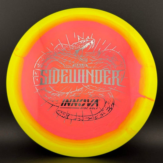 Halo Star Sidewinder