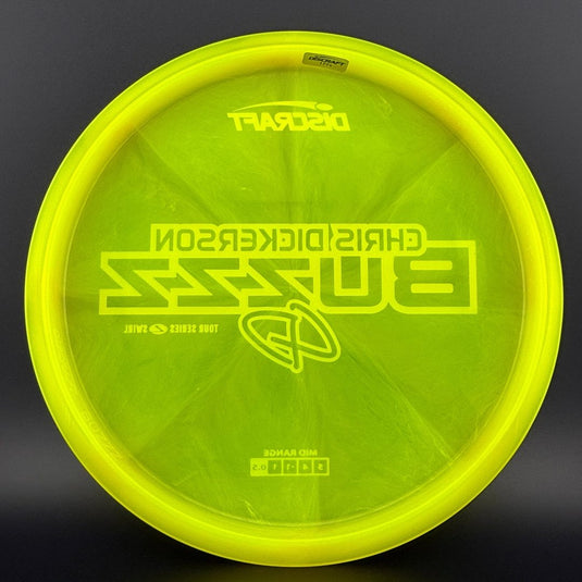Z Swirl Buzzz - Chris Dickerson 2025 Tour Series