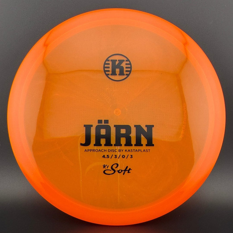 Load image into Gallery viewer, K1 Soft Järn
