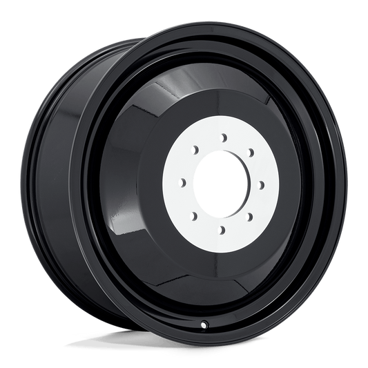 Fuel 1 Pc D500 Dualie Inner Gloss Black