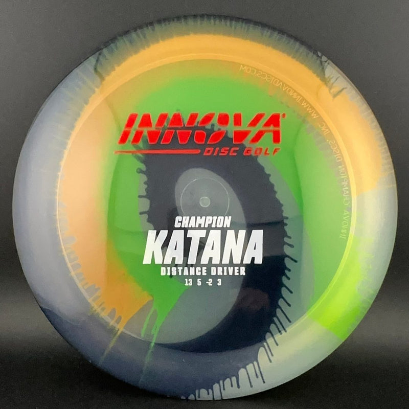 Load image into Gallery viewer, I-Dye Champion Katana
