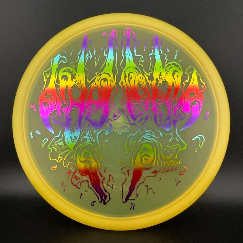 Load image into Gallery viewer, Champion Thrower Roc - "Birds Of Prey" 2025 USDGC Limited Edition
