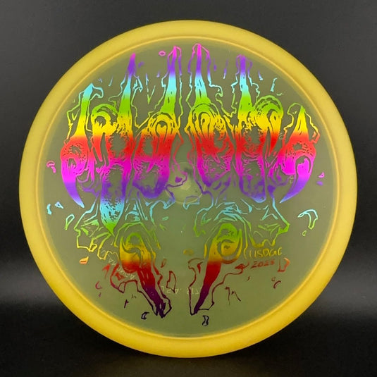 Champion Thrower Roc - "Birds Of Prey" 2025 USDGC Limited Edition