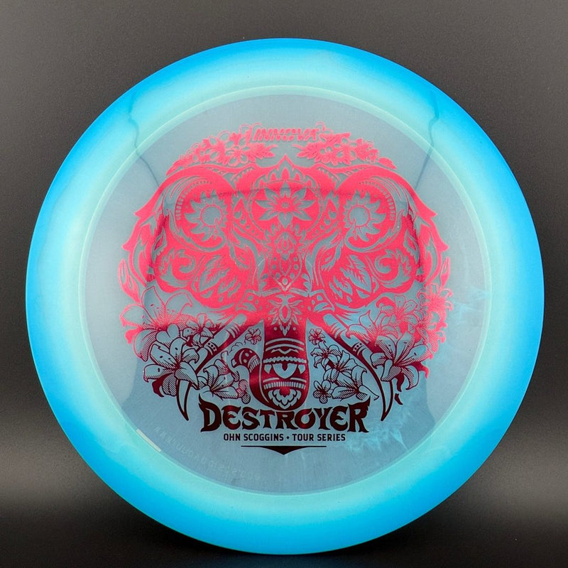 Load image into Gallery viewer, Halo Champion Destroyer - Ohn Scoggins 2025 Tour Series
