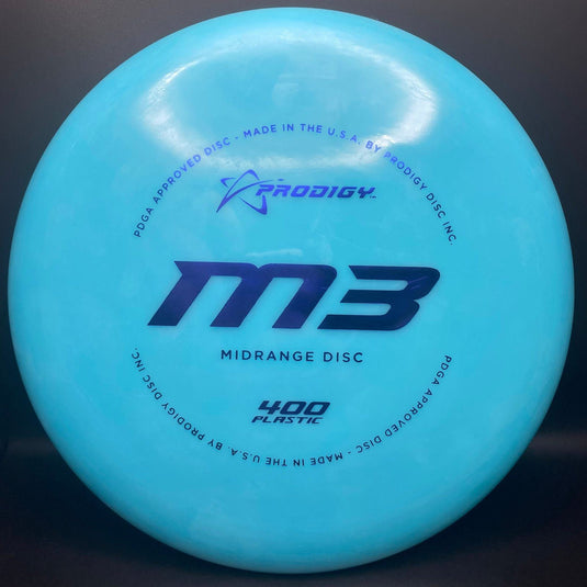 M3 (400) - Older Run - Midrange Driver