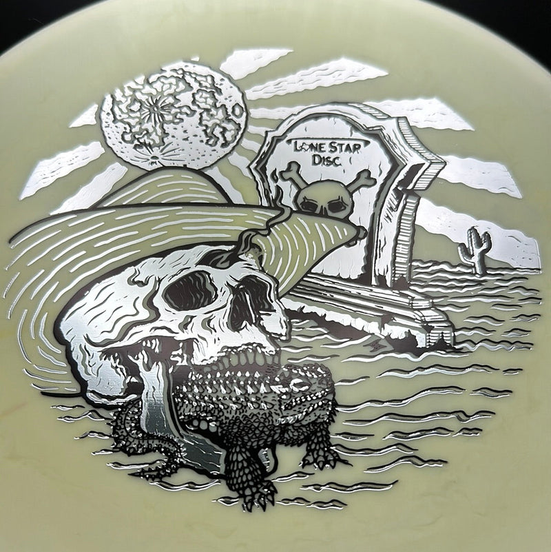Load image into Gallery viewer, Bravo Horny Toad - First Run - Art by Ripper Studios

