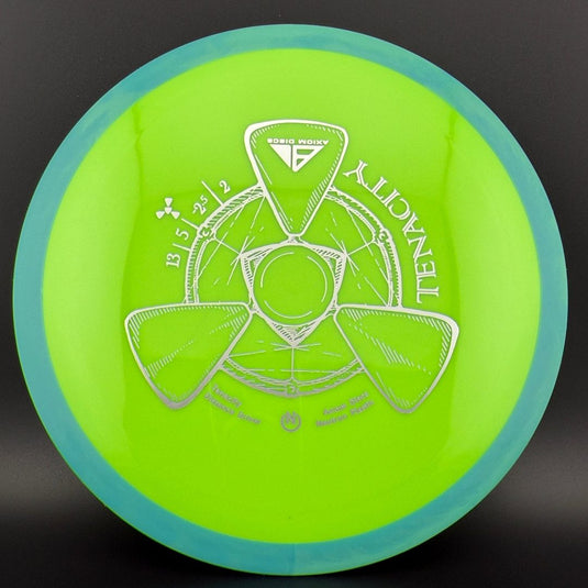 Neutron Tenacity