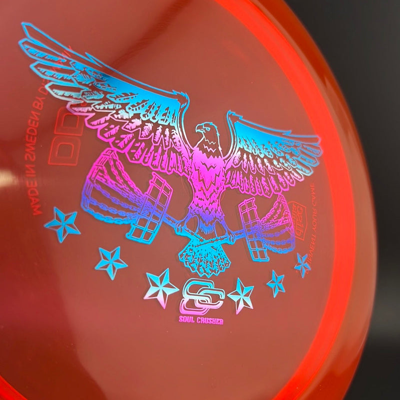 Load image into Gallery viewer, C-line DD3 - "Life, Liberty &amp; Disc Golf" by Manny Trujillo

