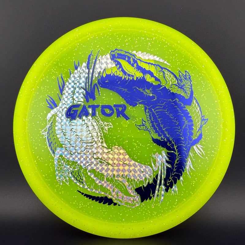 Load image into Gallery viewer, Metal Flake Champion Gator - Zen by Marm O Set

