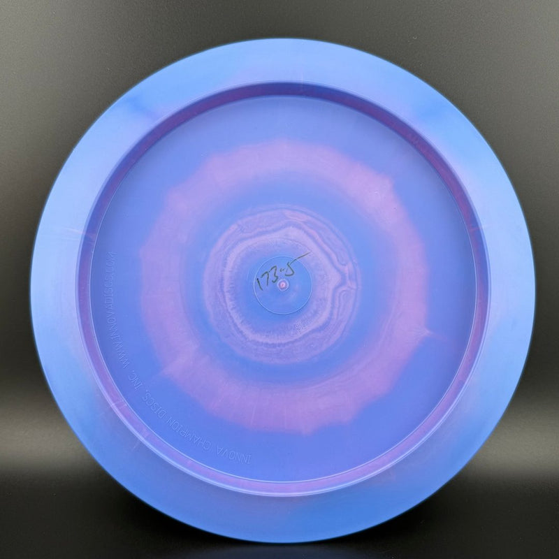 Load image into Gallery viewer, Swirly S-Blend Slab - Limited Samurai Stamp
