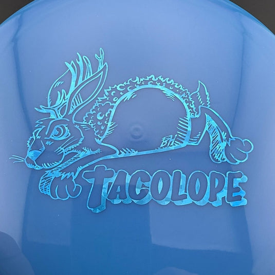 Sublime Flex Jackalope - Tacolope Stamp