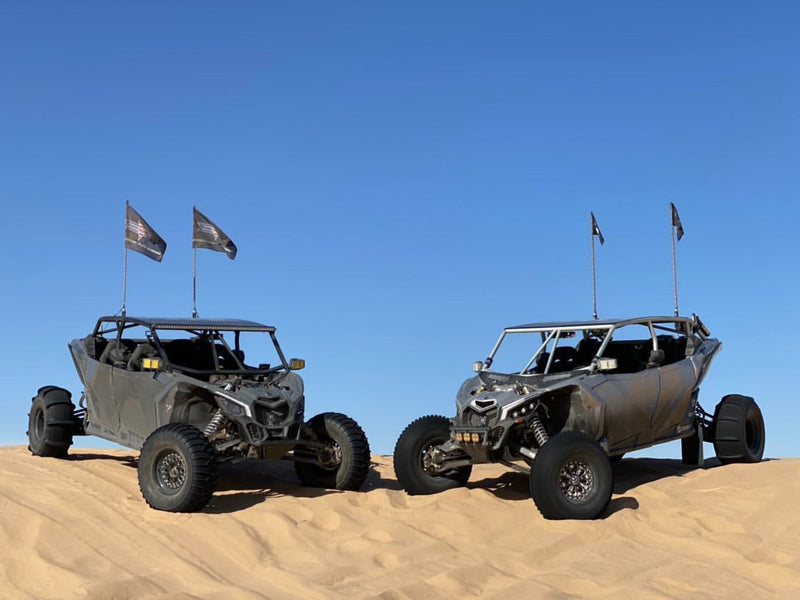 Load image into Gallery viewer, 2017+ Can Am Maverick X3 Max Drag Cage by UTV Speed
