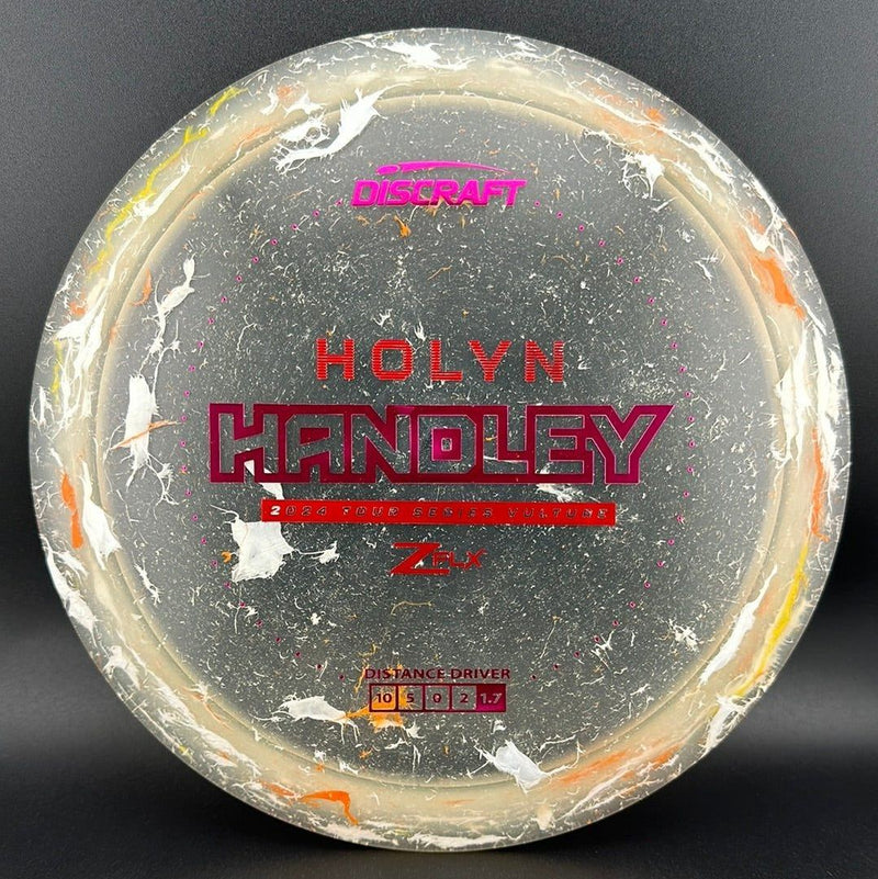 Load image into Gallery viewer, Jawbreaker Z FLX Vulture - 2024 Holyn Handley Tour Series
