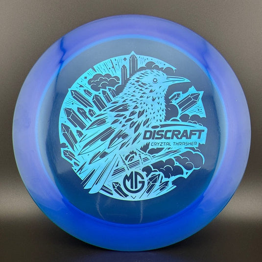 CryZtal Thrasher - Missy Gannon