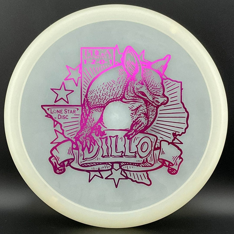 Load image into Gallery viewer, Bravo Glow Armadillo - Artist Series
