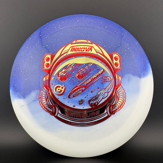 Duo Destroyer - Calvin Heimburg Tour Series