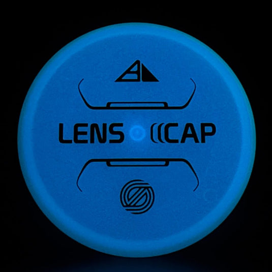Total Eclipse Lens Cap (Mini Disc) - Simon Line