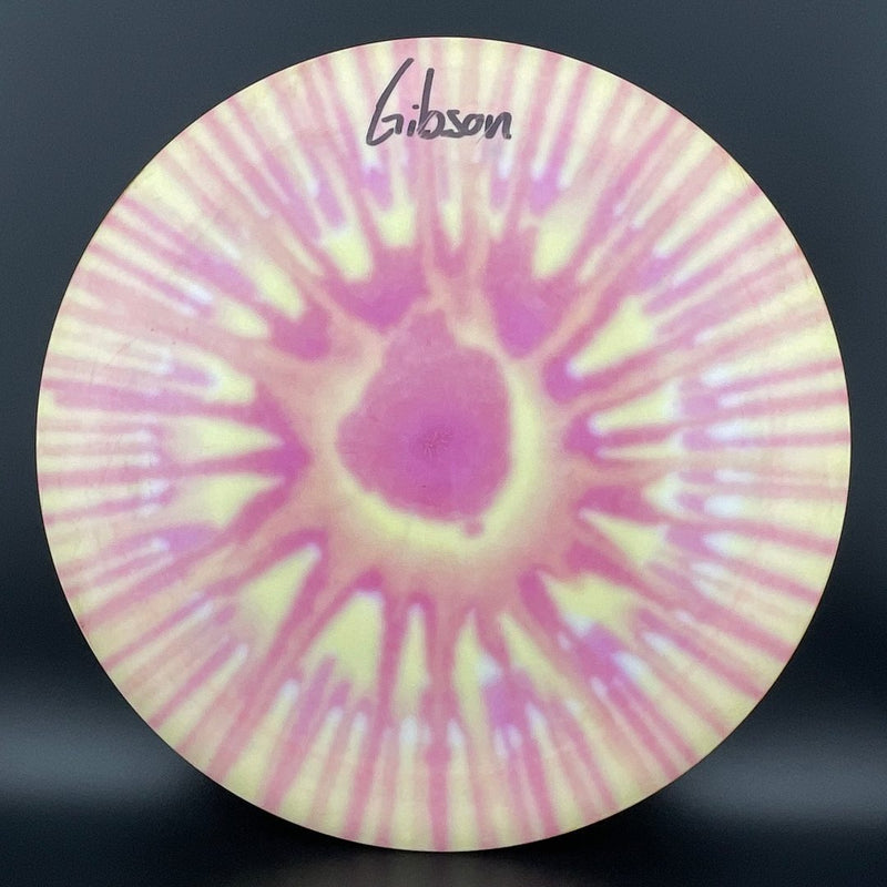 Load image into Gallery viewer, Sirius Scorpius - 1.8 Run Bottom Stamp - Custom Dyed *Gibson Stash Used*
