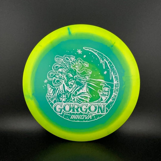 Halo Star Gorgon - Holiday Edition