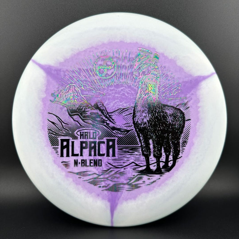Load image into Gallery viewer, Halo N-Blend Alpaca - First Run
