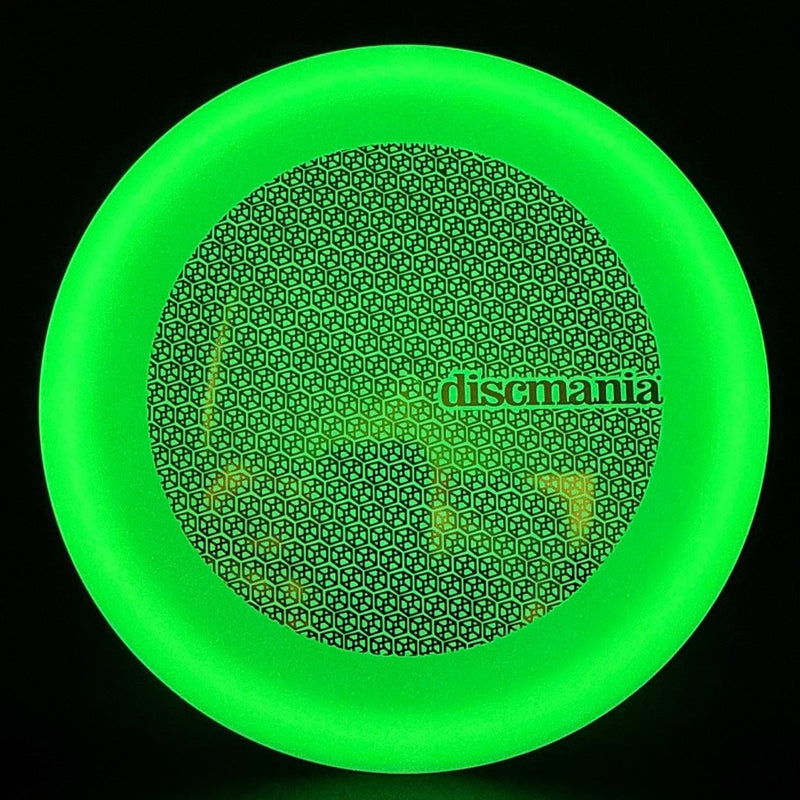 Load image into Gallery viewer, Glow C-Line FD1 - Discmania MB 25 Stamp
