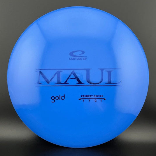 Gold Maul