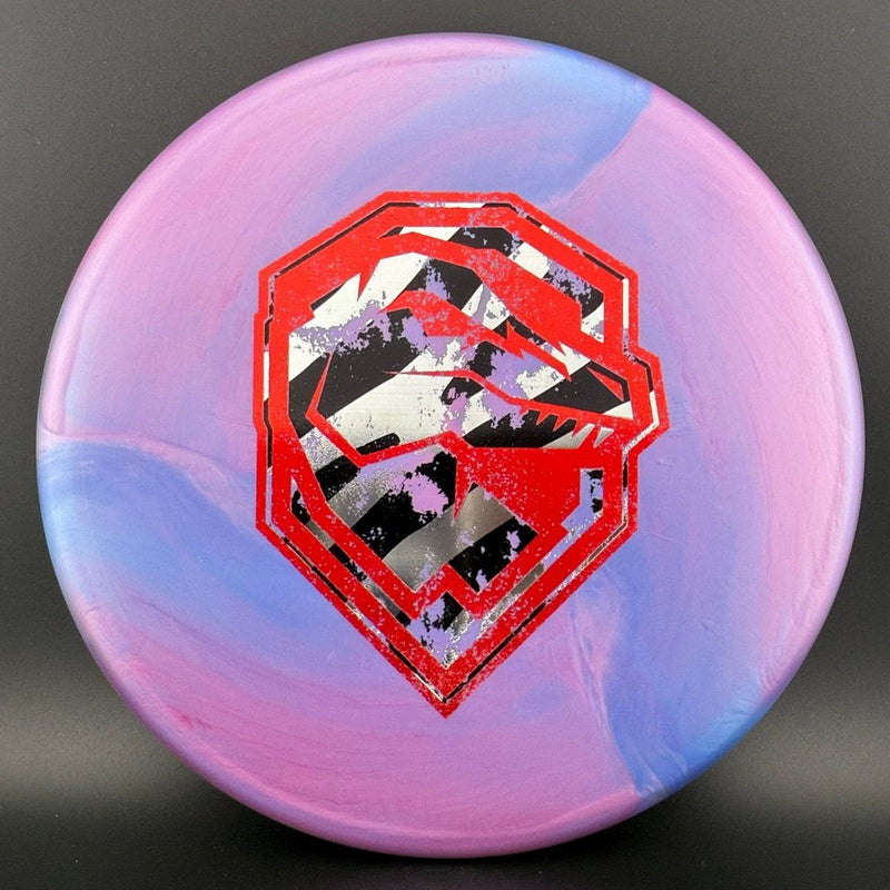Load image into Gallery viewer, Titanium Zone - Ricky Wysocki - Raptor Shield Stamp
