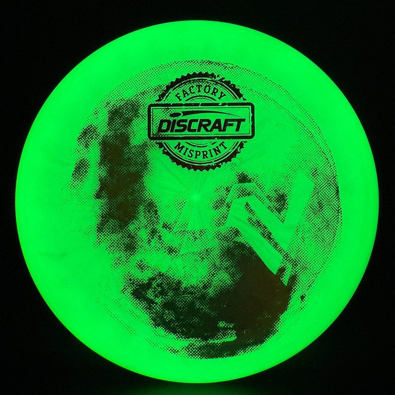 Load image into Gallery viewer, Mega Glo Luna - Moon Misprints - Paul McBeth
