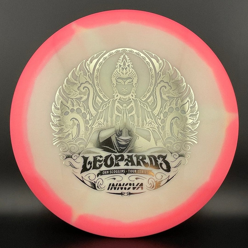 Load image into Gallery viewer, Proto Glow Halo Star Leopard3 - Ohn Scoggins 2025 Tour Series
