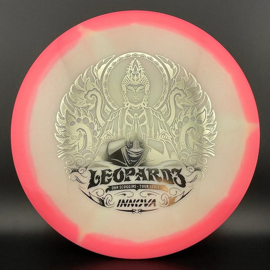 Proto Glow Halo Star Leopard3 - Ohn Scoggins 2025 Tour Series