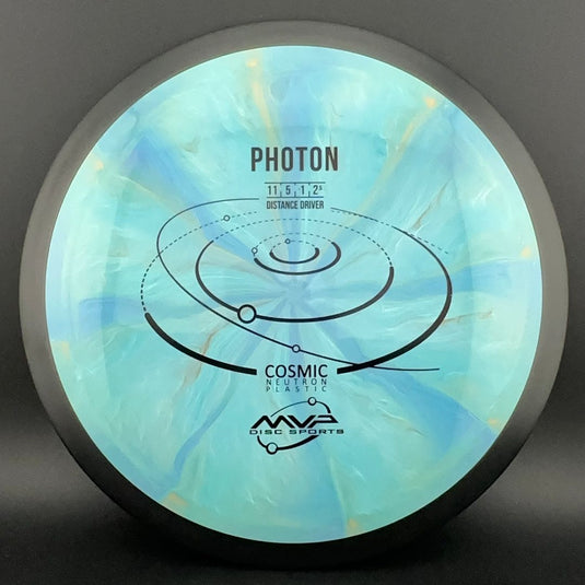 Cosmic Neutron Photon