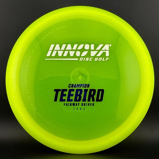 Champion Teebird
